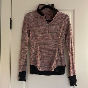 Lululemon quarter zip